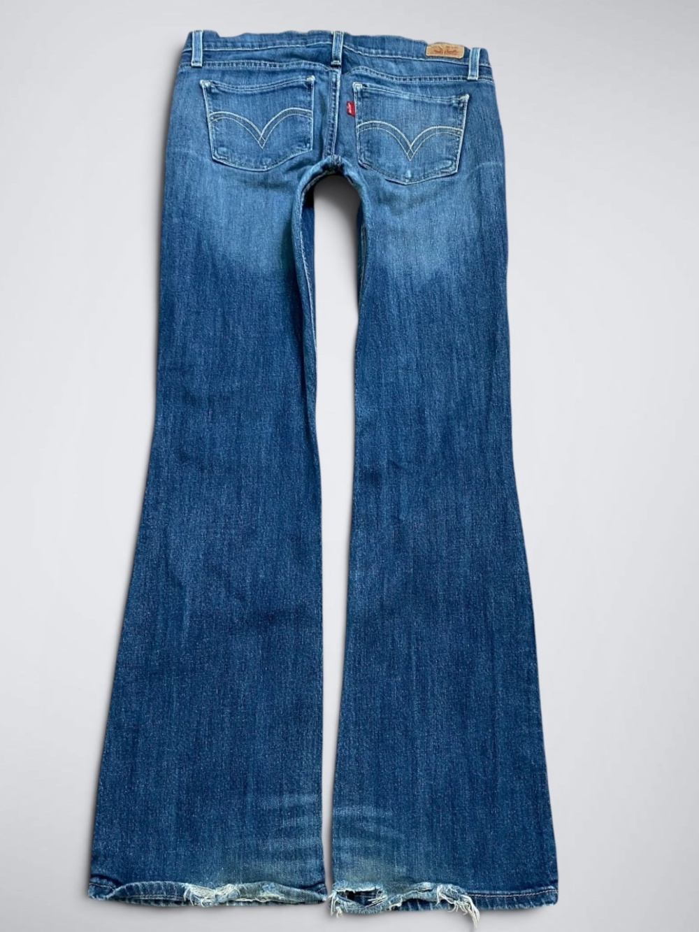 Levi’s 524 “Too Superlow” Flare Jeans